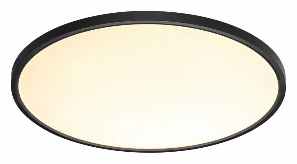 Накладной светильник Sonex Alfa Black 7660/48L - 1