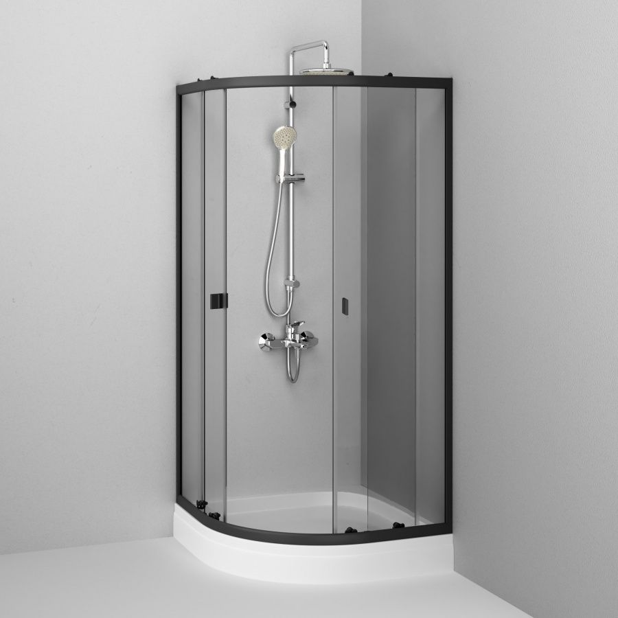 Душевой уголок AM.PM X-Joy W88G-205-090BT 90x90 - 3