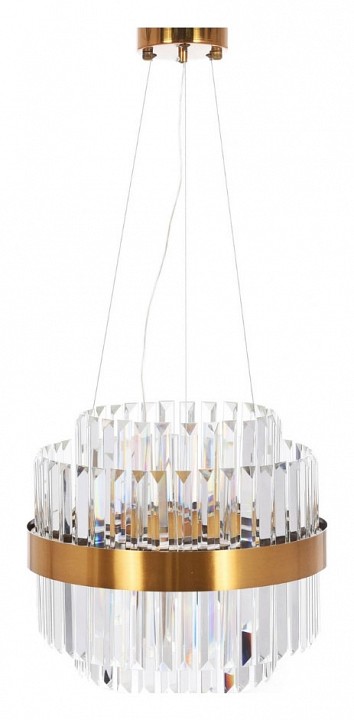 Подвесной светильник LUMINA DECO Ringletti LDP 8017-400 MD - 5