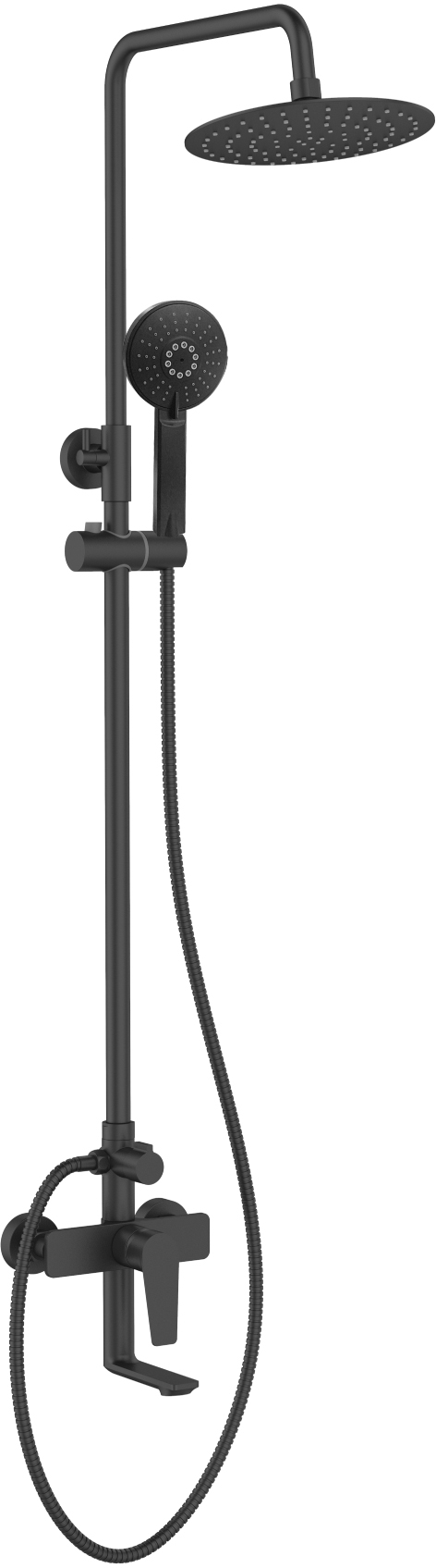 Душевая стойка STWORKI Вестерос VS-04b - 0