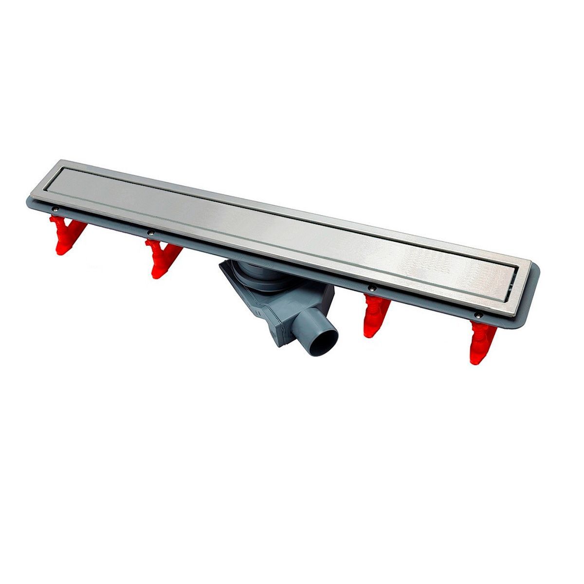 Душевой лоток Pestan Confluo Premium Line 850 черное стекло/сталь 13000295 - 0