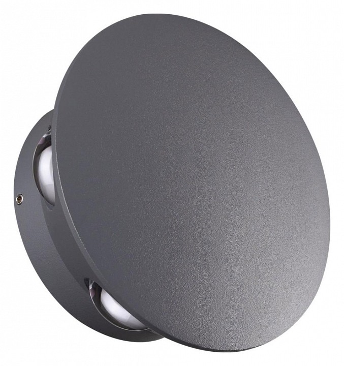 Уличный настенный светодиодный светильник Novotech Street Calle 358463 - 0