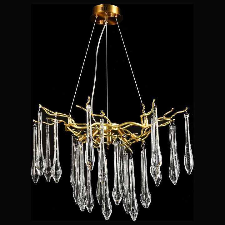 Подвесная люстра Lussole Adams LSP-8605 - 2