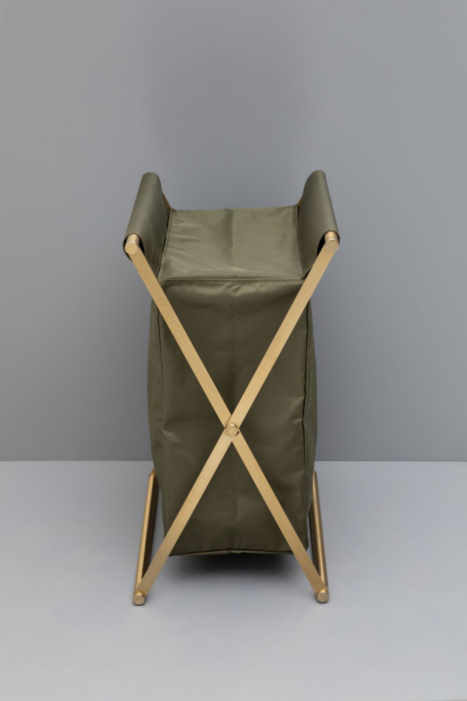 Мешок для бельевой корзины Allen Brau Priority зеленый 6.32002-89 - 6