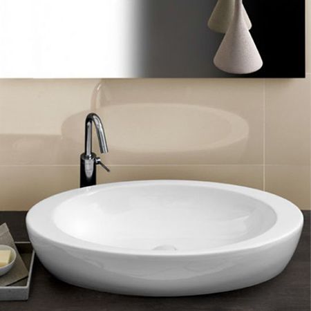 Накладная раковина Hatria Nido  Y0R201 - 4