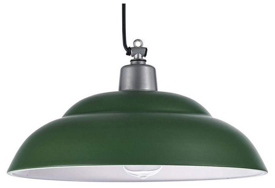 Подвесной светильник Arti Lampadari Clemente Clemente E 1.3.P1 GR - 0