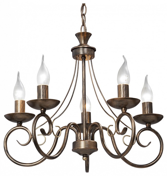 Подвесная люстра Vitaluce V3808 V3808-7/5 - 0