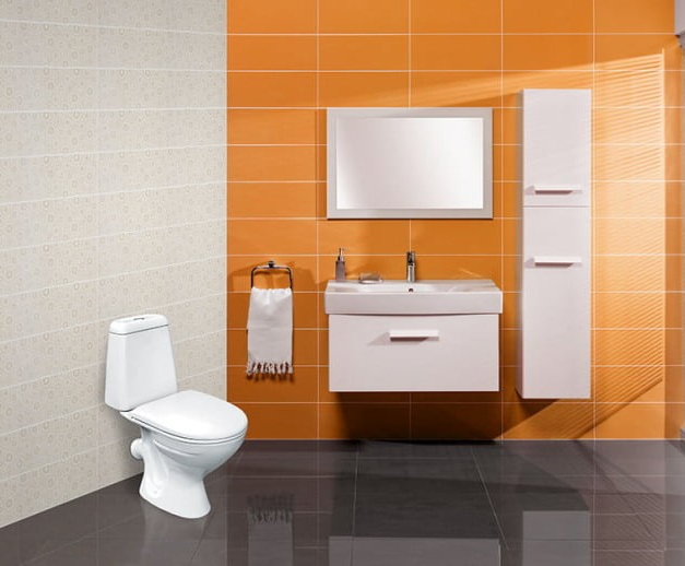 Крышка-сиденье Cersanit Trento S-DS-TRENTO-PL-t с микролифтом - 1