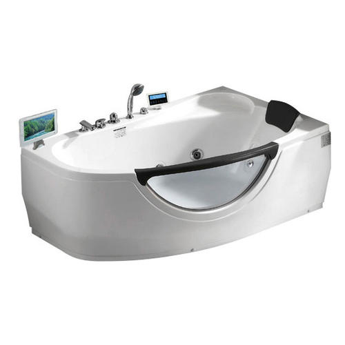 Акриловая ванна Gemy 171х100 белый  G9046 II O R - 0