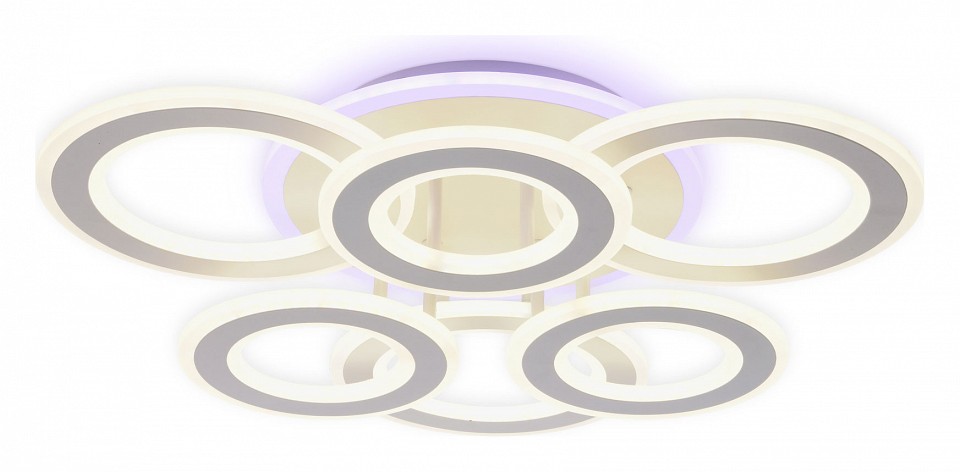 Потолочная люстра Ambrella FA FA8805 - 3