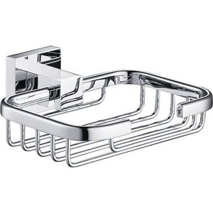 Мыльница Timo  (10025/00 chrome) - 0