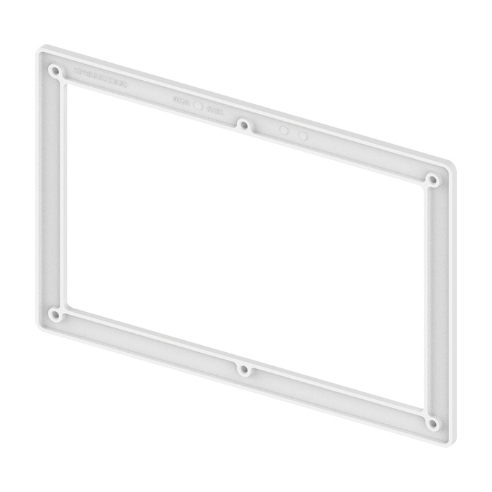 Дистанционная рамка TECEsolid, белая 9240440 - 0