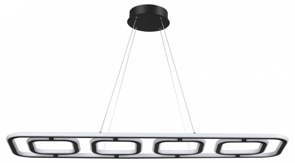 Подвесная светодиодная люстра Novotech Over Ondo 359185 - 1