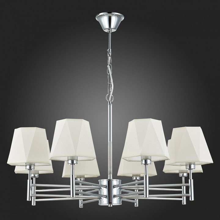 Подвесная люстра EVOLUCE Lagoro SLE105403-08 - 2