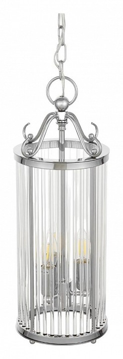 Подвесной светильник LUMINA DECO Boston LDP 1235-3 CHR - 0