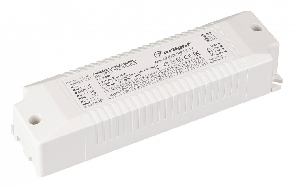 Блок питания Arlight ARJ-SP 040499 - 0