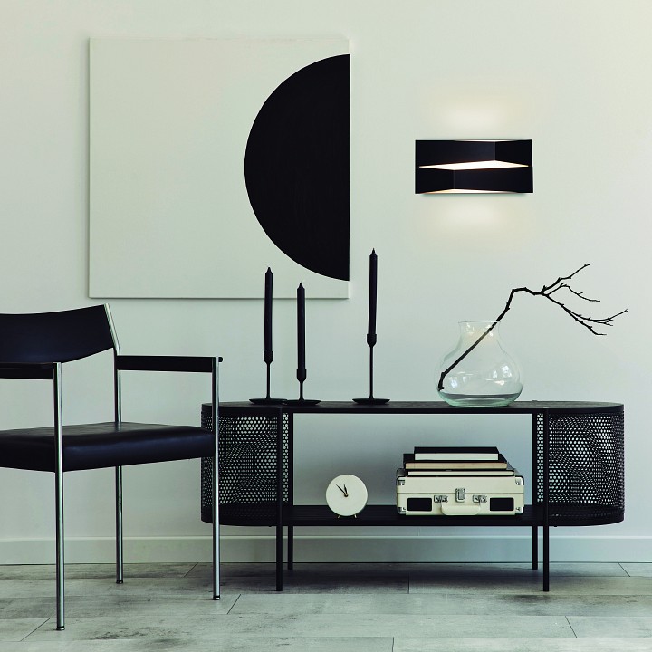 Настенный светодиодный светильник Mantra Fuji 8157 - 1