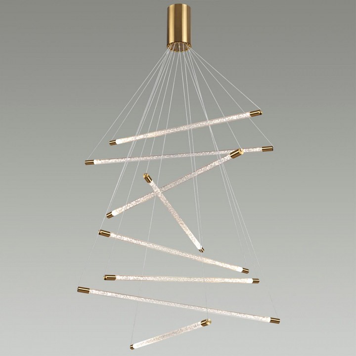 Подвесной светодиодный светильник Odeon Light Sparky 4369/80L - 1