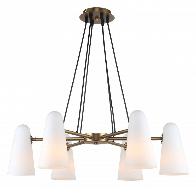 Подвесная люстра Favourite Vision 2763-6P - 1