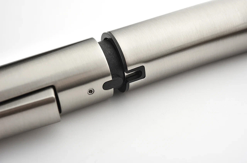 Смеситель для кухни Paulmark Neo сталь Ne214419-Ni - 7