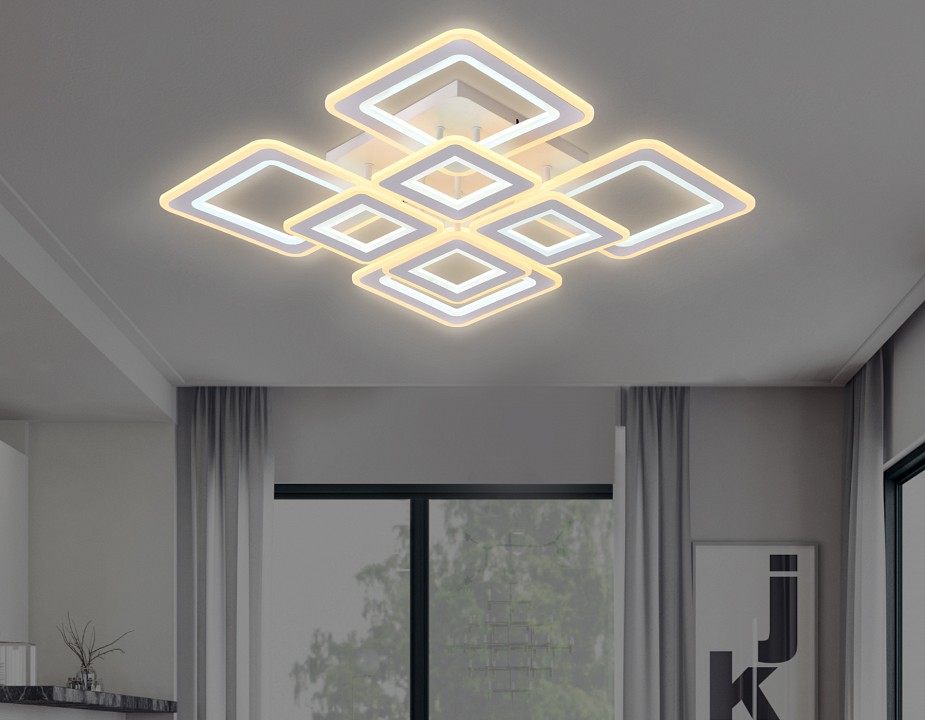 Накладной светильник Ambrella FA FA868 - 1