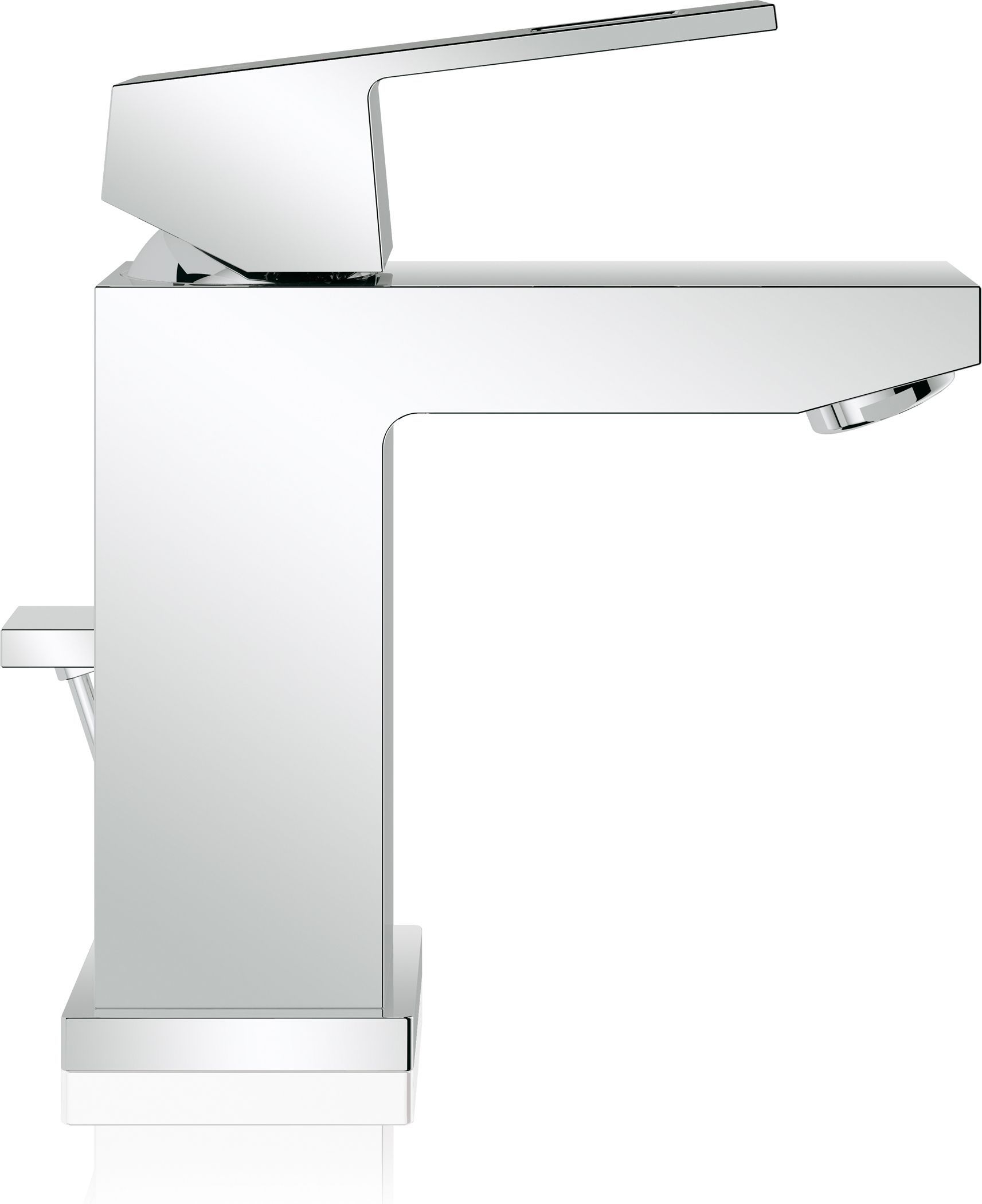 Смеситель Grohe Eurocube 2312700E для раковины - 10