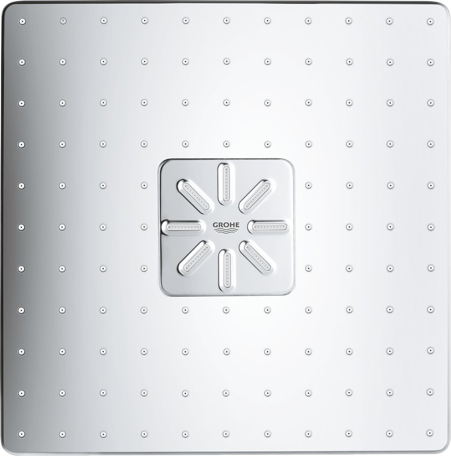 Верхний душ Grohe Rainshower SmartActive Cube 26479000 - 9