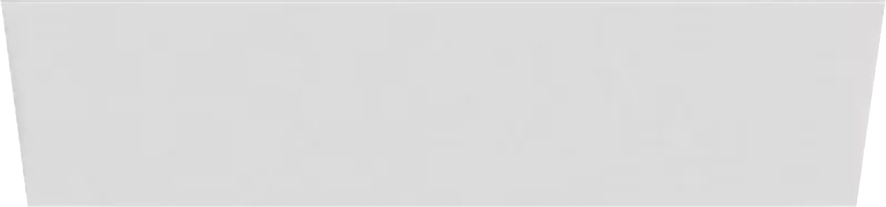 Экран Good Door Афина ЭВ00001 белый эв00001 - 0