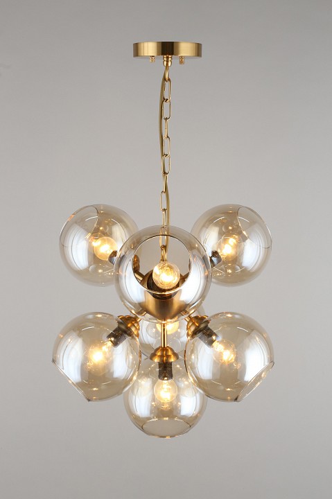 Подвесная люстра Aployt Greta APL.912.13.07 - 5