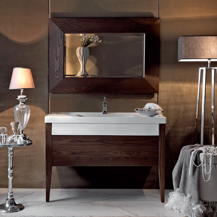 Тумба под раковину Kerasan Bentley  917347 - 0