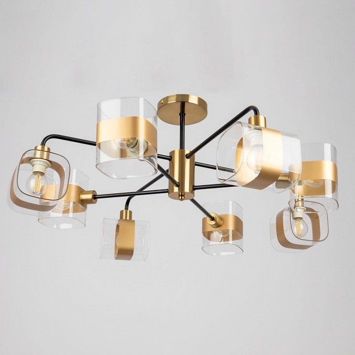 Люстра на штанге Citilux  CL140181 - 1