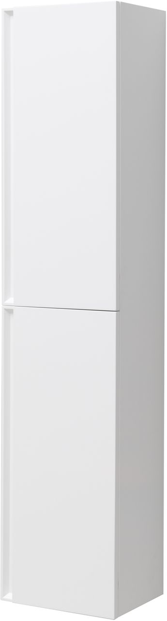 Шкаф пенал Allen Brau Eclipse 40 подвесной белый матовый 1.E1005.WM - 1