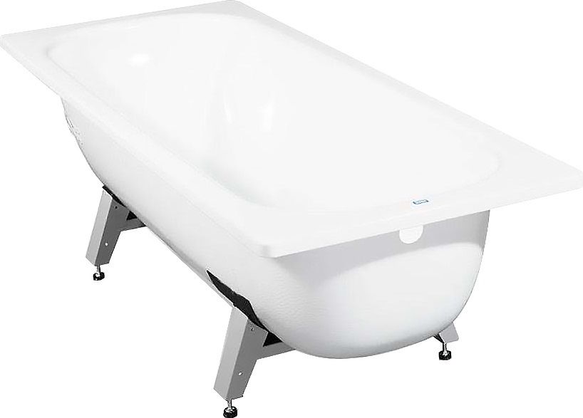 Стальная ванна ВИЗ Donna Vanna 150x70 см  DV-53901 - 2