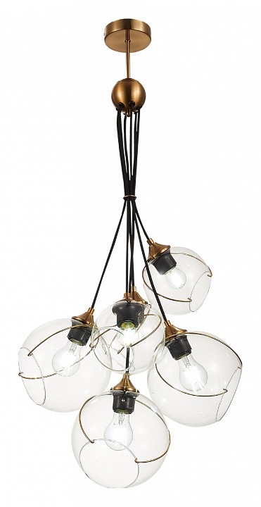 Подвесной светильник EVOLUCE Satturo SLE103103-06 - 1