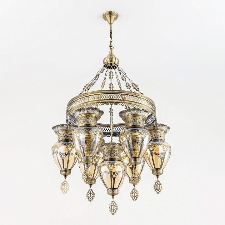 Подвесная люстра Citilux Каир CL419263 - 5