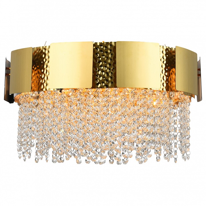 Подвесной светильник Natali Kovaltseva Empire EMPIRE 76014/8C GOLD - 0