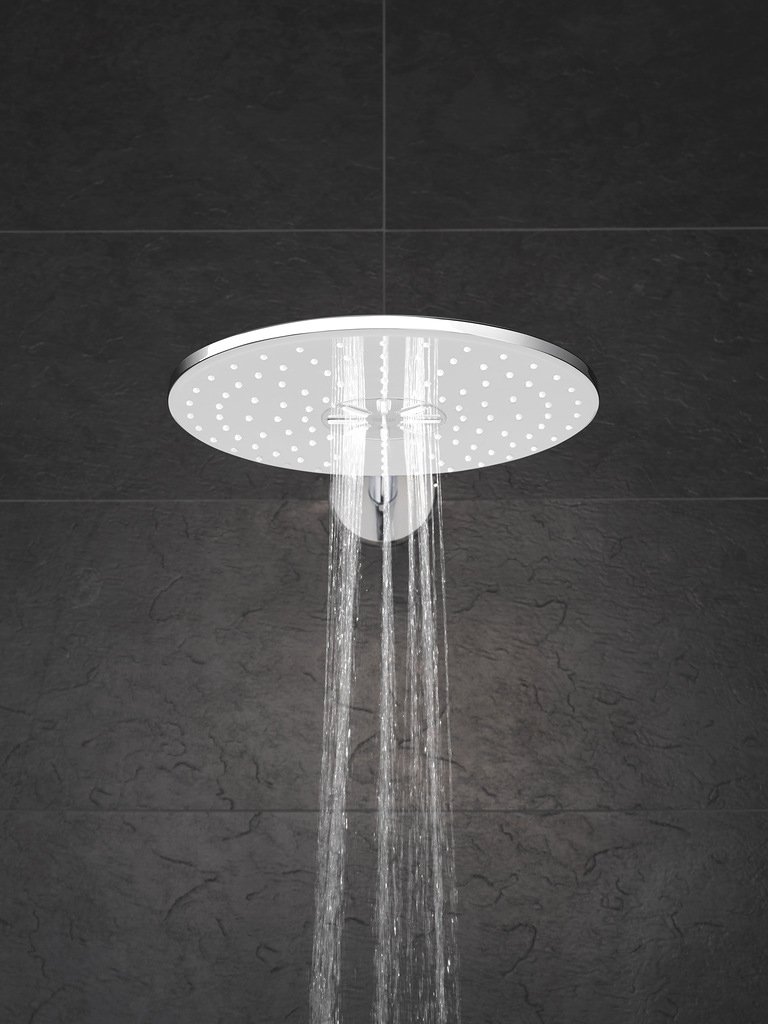 Верхний душ Grohe Rainshower SmartActive 26475LS0 - 5