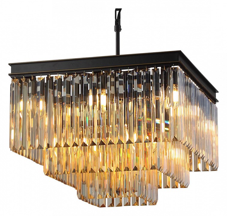 Подвесная люстра Citilux Мартин CL332232 - 0