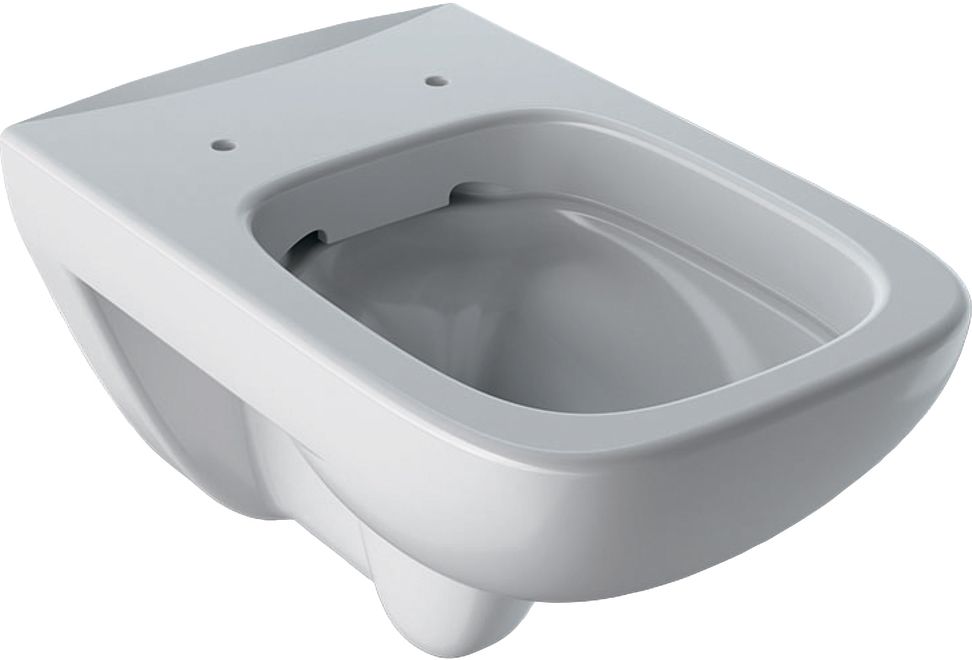 Чаша для унитаза подвесного Geberit Renova Plan 202170000 - 3