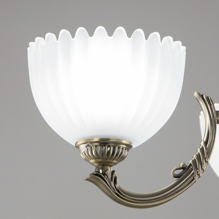 Подвесная люстра Citilux Севилья CL414133 - 8