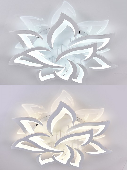 Потолочная люстра Natali Kovaltseva LED LAMPS LED LAMPS 81224 - 3