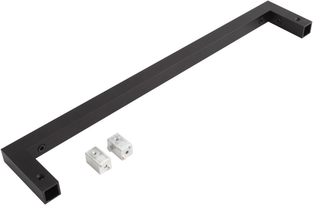 1.31007.BB PRIORITY Полотенцедержатель для тумб, черный браш (274330) - 0