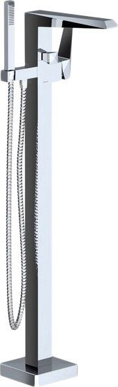 Смеситель для ванны Ravak Freedom хром  X070079 - 0