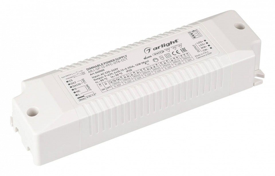 Блок питания Arlight ARJ-SP 040500 - 0