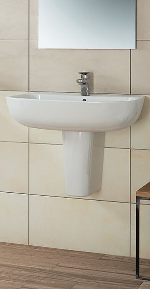 Раковина подвесная Ideal Standard Esedra 65 белый T279701 - 2