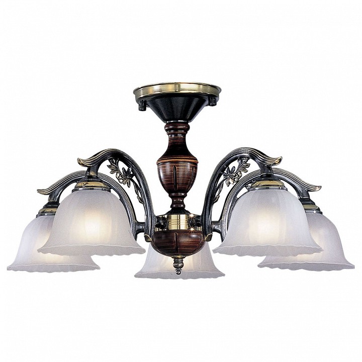 Люстра на штанге Reccagni Angelo 2700 PL 2700/5 - 0