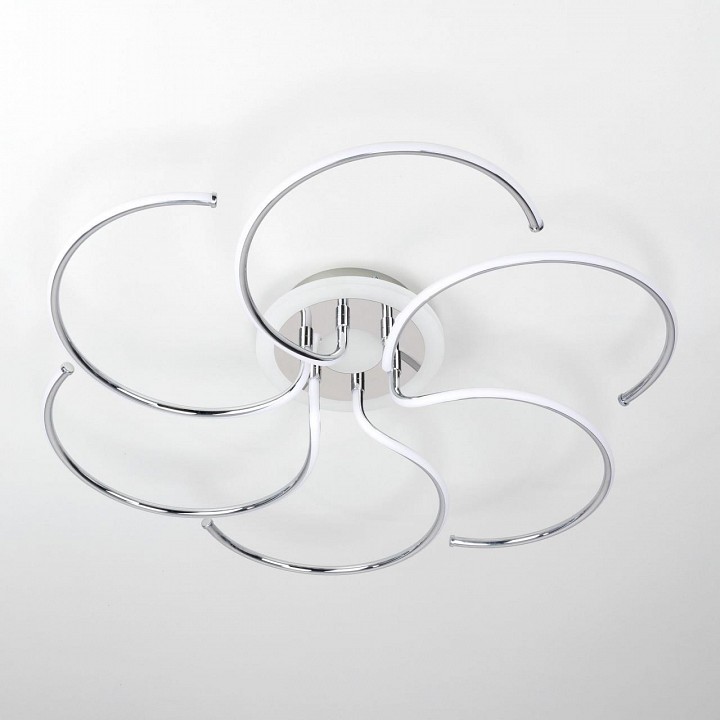 Потолочная люстра Citilux Джемини CL229261E - 2