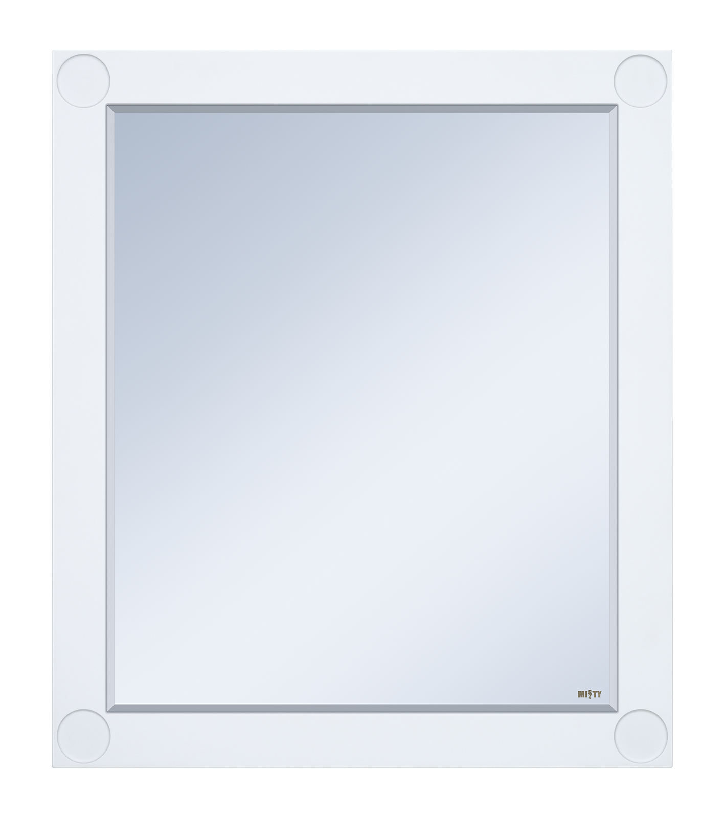 Комплект мебели Misty Лейла 70 белая - 4