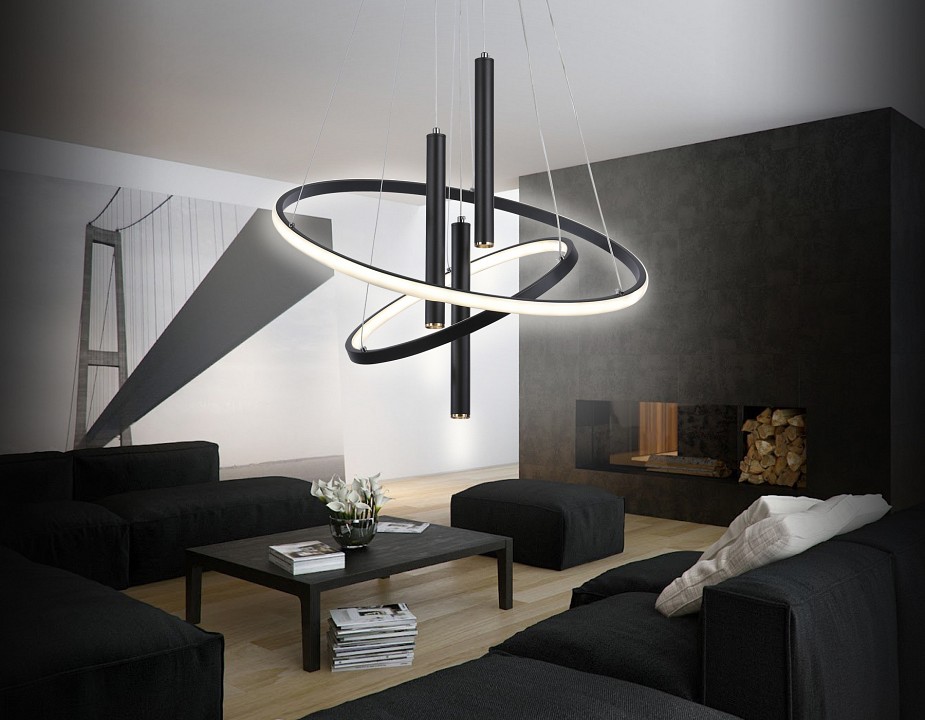 Подвесной светильник Ambrella FL FL5372 - 8