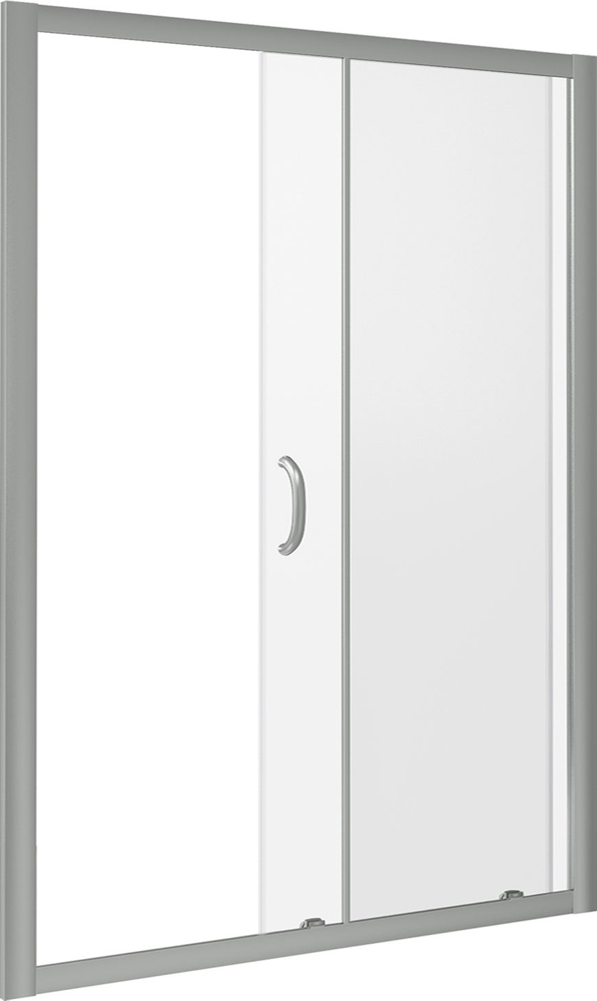 Душевая дверь в нишу Good Door Infinity WTW-140-C-CH ИН00031 - 2
